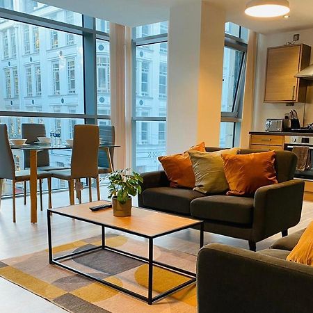Stylish Two Bed In The Heart Of The City Birmingham Exterior foto