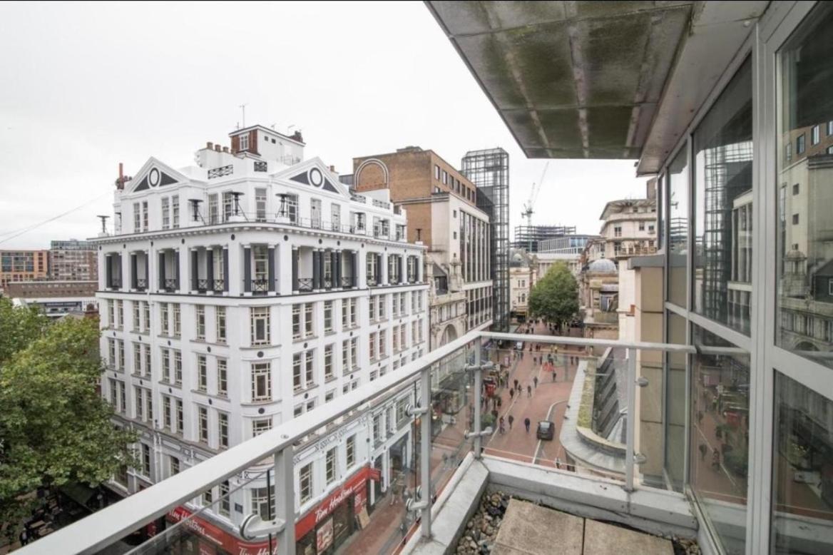 Stylish Two Bed In The Heart Of The City Birmingham Exterior foto